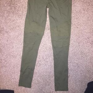 Pants - S/M Moto Jeggings Pants - S/M Moto Jeggings